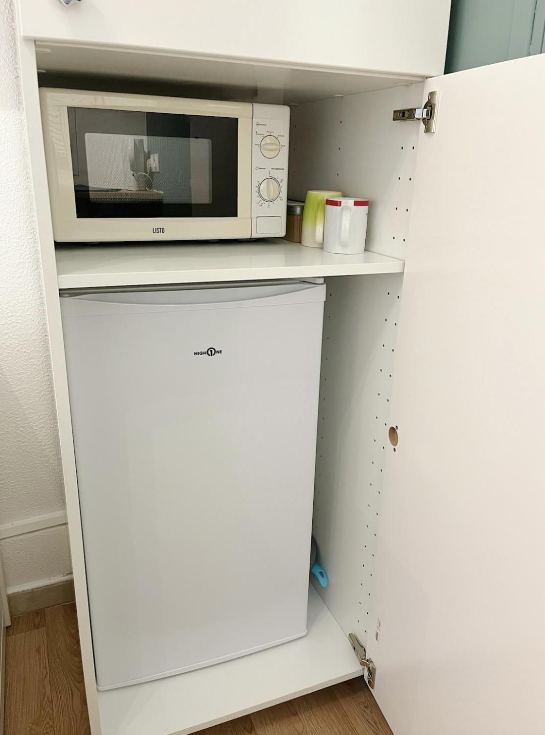 #1 Petit Studio Pres Du Metro L9 Bagnolet Εξωτερικό φωτογραφία
