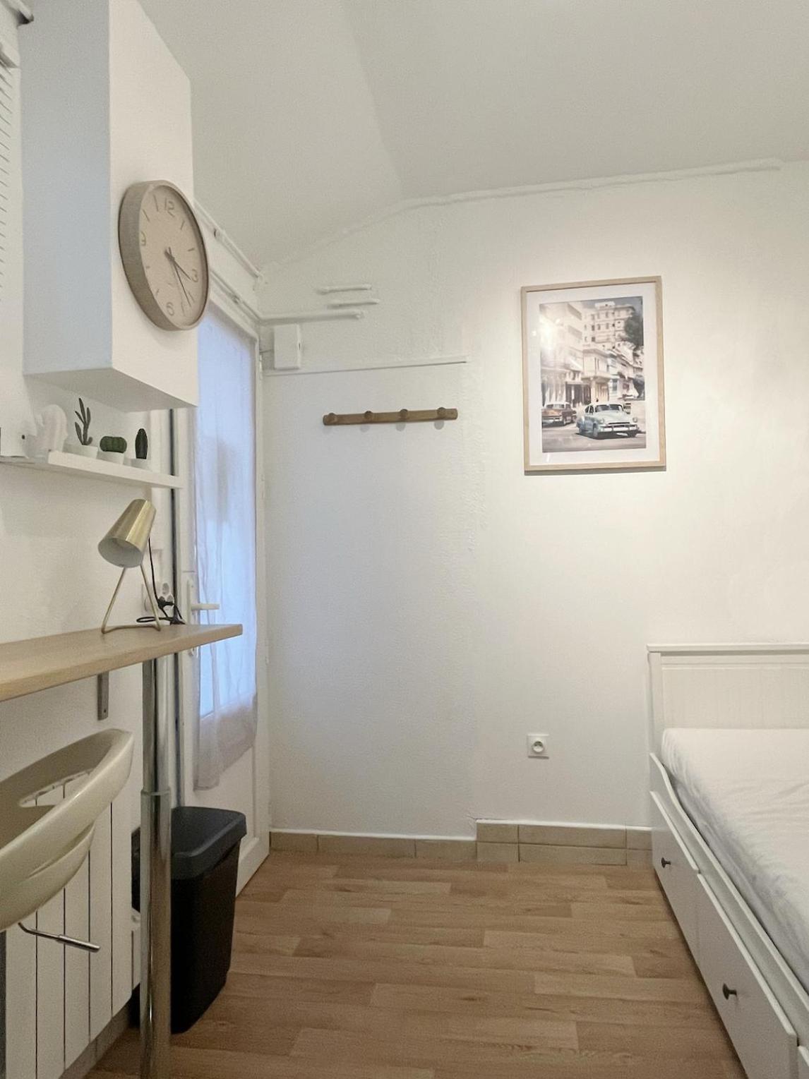 #1 Petit Studio Pres Du Metro L9 Bagnolet Εξωτερικό φωτογραφία